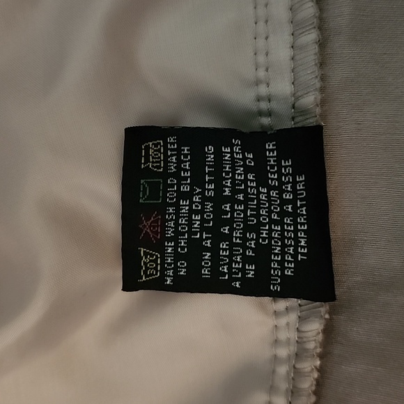 Tribal Blazer Shimmering Lightweight Jacket Champagne Size 10 - Picture 16 of 17